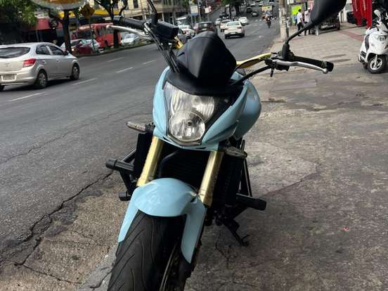 HONDA-CB 600F HORNET HONDA-CB 600F HORNET-2010