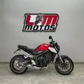 HONDA CB 650 R ABS HONDA CB 650 R ABS