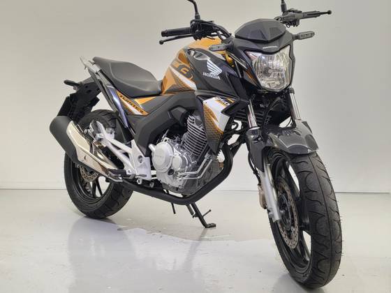 HONDA CB TWISTER ABS 