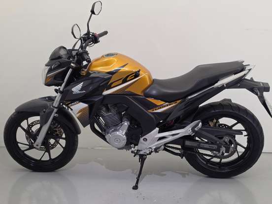 HONDA-CB TWISTER ABS HONDA-CB TWISTER ABS-2020