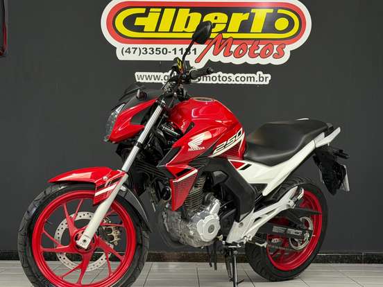 HONDA-CB TWISTER-2022