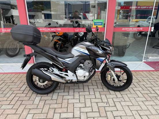 HONDA-CB TWISTER HONDA-CB TWISTER-2020
