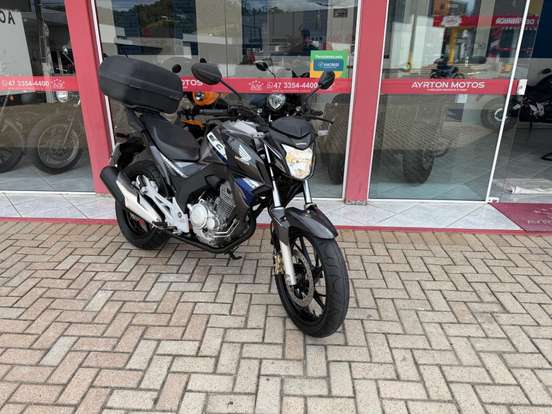 HONDA-CB TWISTER HONDA-CB TWISTER-2020