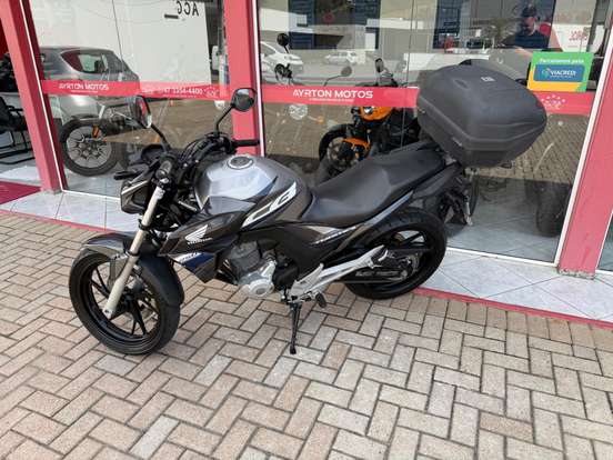 HONDA-CB TWISTER HONDA-CB TWISTER-2020