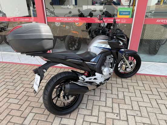 HONDA-CB TWISTER HONDA-CB TWISTER-2020