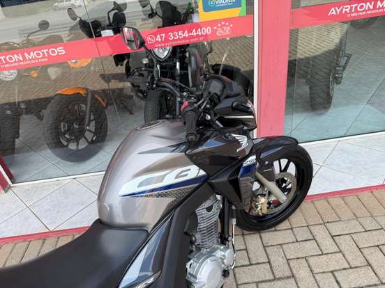HONDA-CB TWISTER HONDA-CB TWISTER-2020