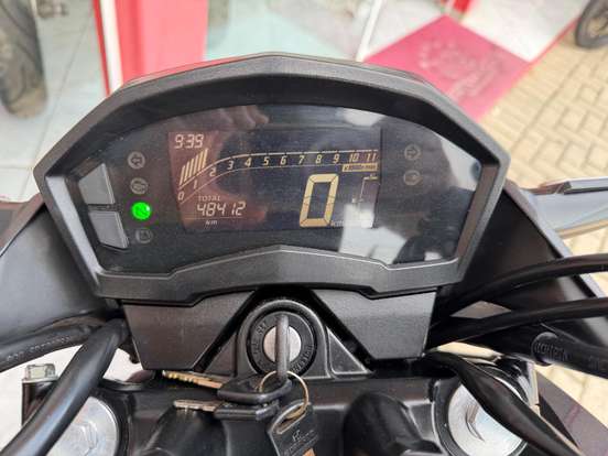 HONDA-CB TWISTER-2020