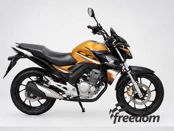 HONDA CB TWISTER 
