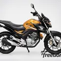 HONDA CB TWISTER HONDA CB TWISTER