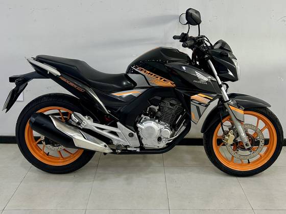 HONDA CB TWISTER 