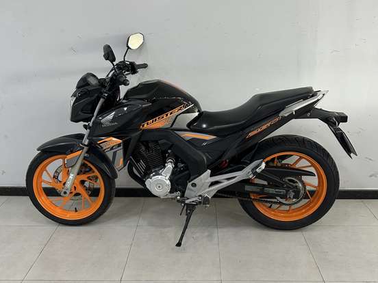 HONDA-CB TWISTER-2021