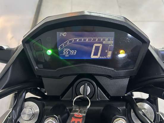 HONDA-CB TWISTER-2021
