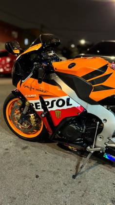 HONDA CBR 1000RR REPSOL 