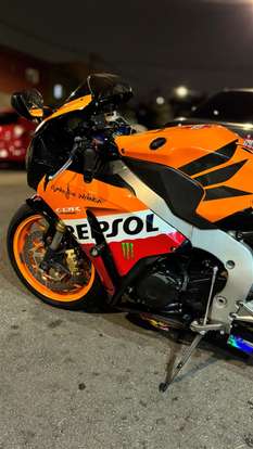 HONDA-CBR 1000RR REPSOL HONDA-CBR 1000RR REPSOL-2013