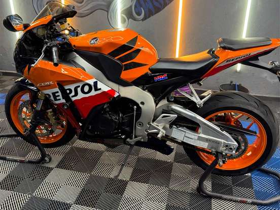 HONDA-CBR 1000RR REPSOL HONDA-CBR 1000RR REPSOL-2013