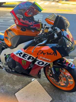 HONDA-CBR 1000RR REPSOL HONDA-CBR 1000RR REPSOL-2013