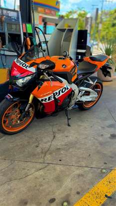 HONDA-CBR 1000RR REPSOL HONDA-CBR 1000RR REPSOL-2013
