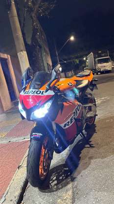 HONDA-CBR 1000RR REPSOL HONDA-CBR 1000RR REPSOL-2013