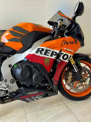 HONDA-CBR 1000RR REPSOL HONDA-CBR 1000RR REPSOL-2013