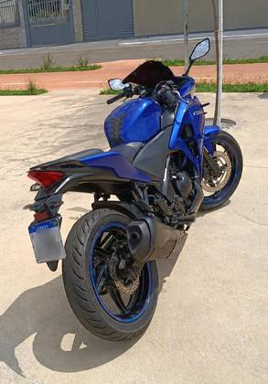 HONDA CBR 250R 