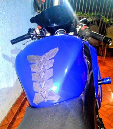 HONDA-CBR 250R-2012