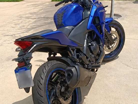 HONDA-CBR 250R HONDA-CBR 250R-2012