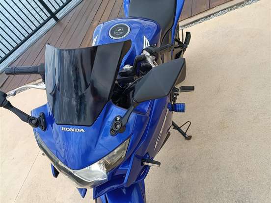 HONDA-CBR 250R HONDA-CBR 250R-2012