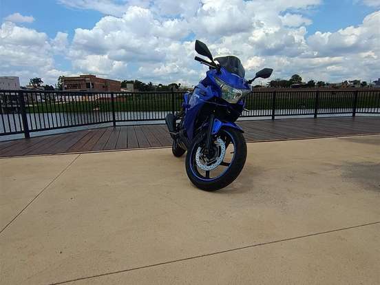 HONDA-CBR 250R HONDA-CBR 250R-2012