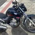 HONDA CB TWISTER HONDA CB TWISTER