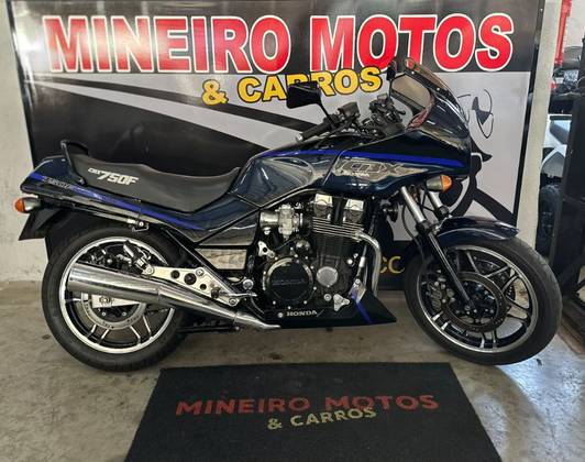 HONDA CBX 750 FOUR 
