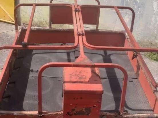 HONDA-CG 125 CARGO KS HONDA-CG 125 CARGO KS-2012