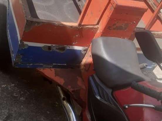 HONDA-CG 125 CARGO KS HONDA-CG 125 CARGO KS-2012