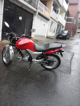 HONDA CG 160 START ES 