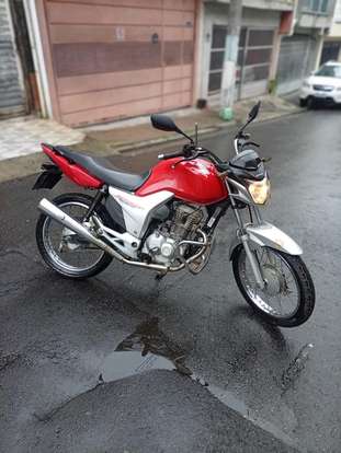 HONDA-CG 160 START ES HONDA-CG 160 START ES-2024