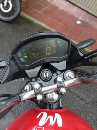 HONDA-CG 160 START ES-2024