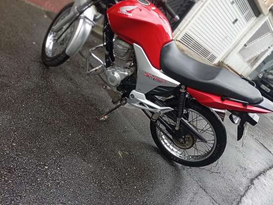 HONDA-CG 160 START ES HONDA-CG 160 START ES-2024