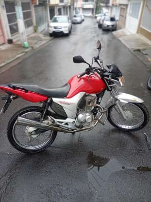 HONDA-CG 160 START ES HONDA-CG 160 START ES-2024