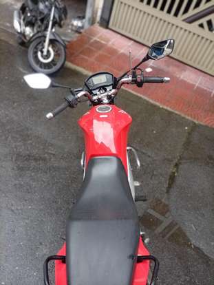 HONDA-CG 160 START ES HONDA-CG 160 START ES-2024