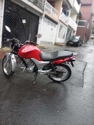 HONDA-CG 160 START ES-2024