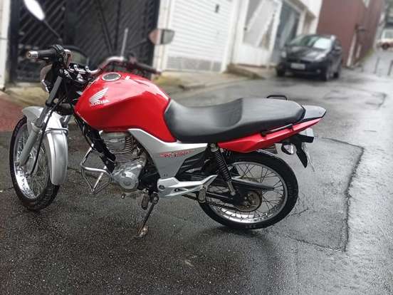 HONDA-CG 160 START ES HONDA-CG 160 START ES-2024