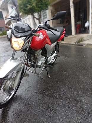 HONDA-CG 160 START ES-2024