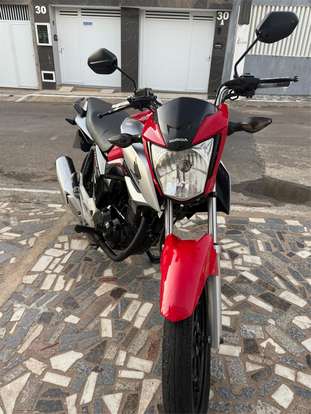 HONDA-CG 160 TITAN-2021