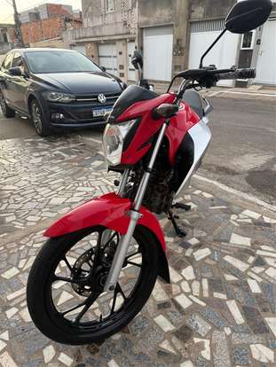 HONDA-CG 160 TITAN-2021