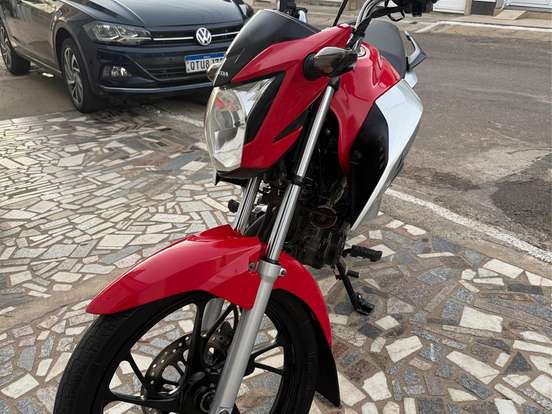 HONDA-CG 160 TITAN HONDA-CG 160 TITAN-2021