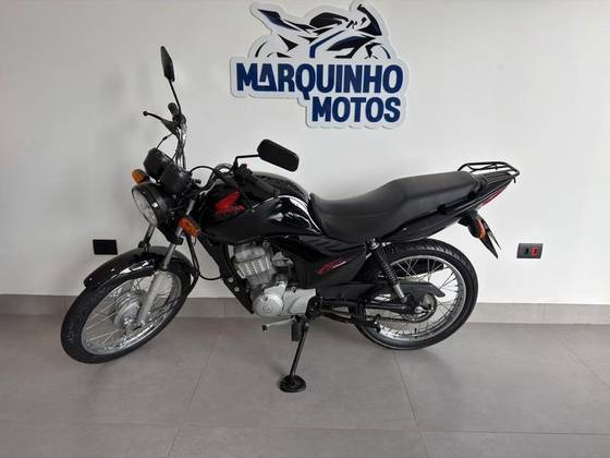 HONDA CG 125 FAN KS 