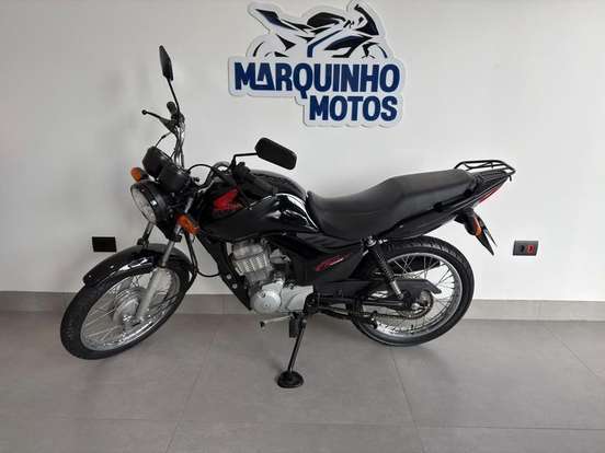 HONDA-CG 125 FAN KS HONDA-CG 125 FAN KS-2010