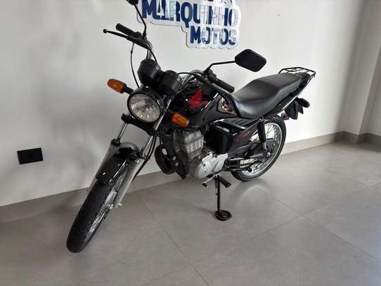 HONDA-CG 125 FAN KS-2010