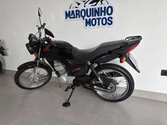 HONDA-CG 125 FAN KS HONDA-CG 125 FAN KS-2010