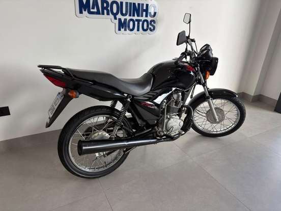 HONDA-CG 125 FAN KS-2010