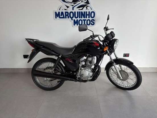 HONDA-CG 125 FAN KS-2010